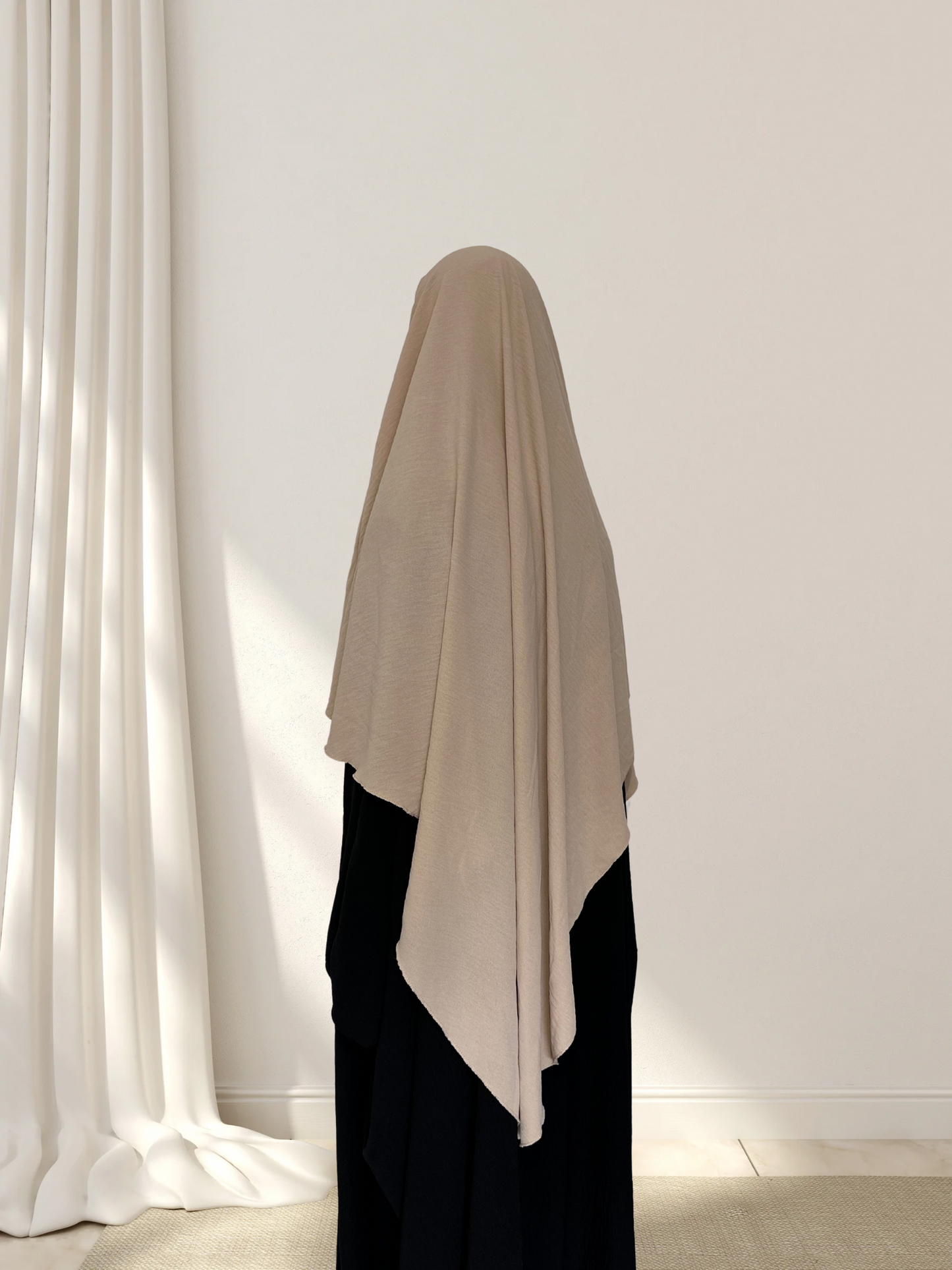 Khimar Long en Jazz
