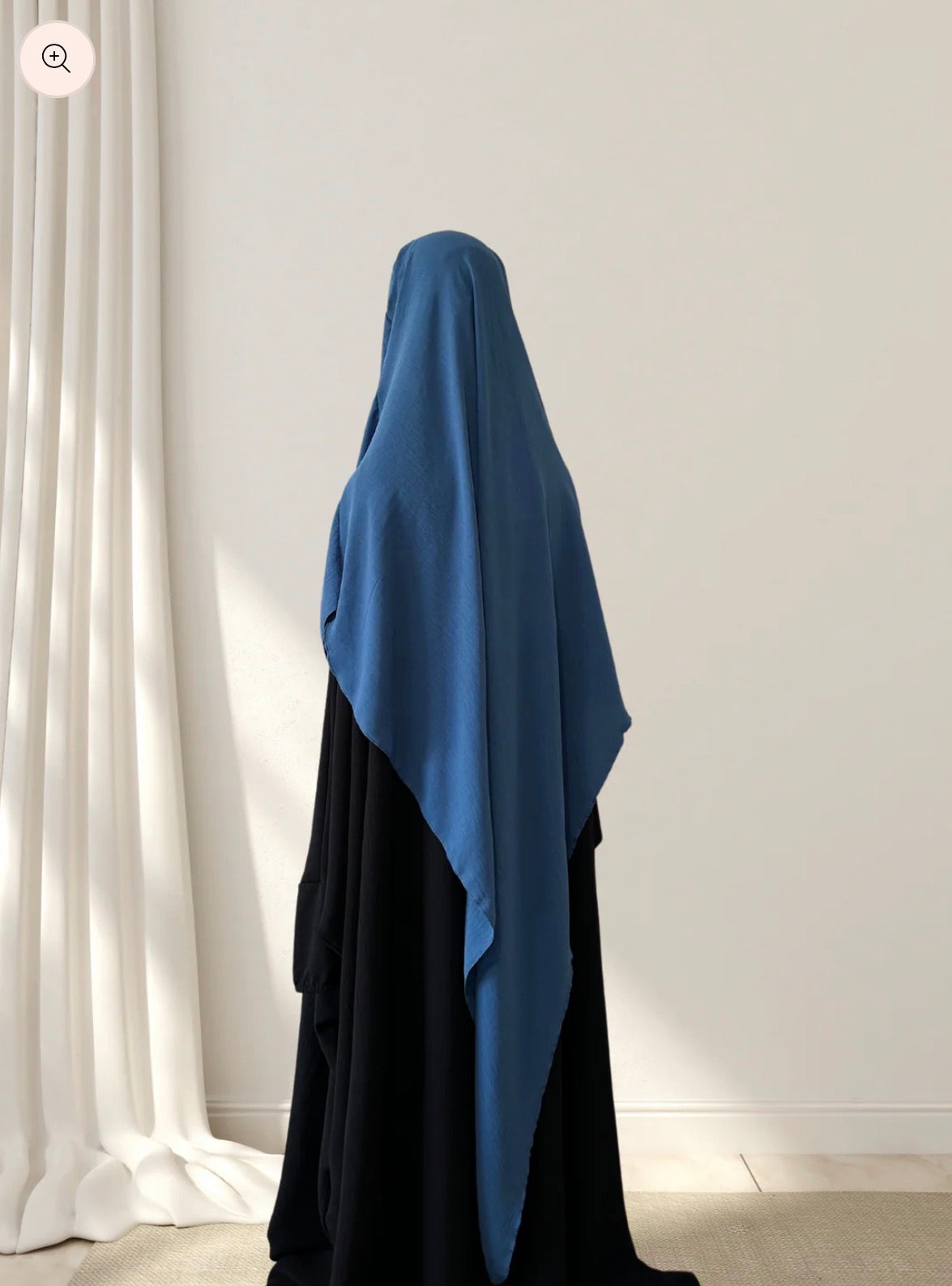 Khimar x-tra long le