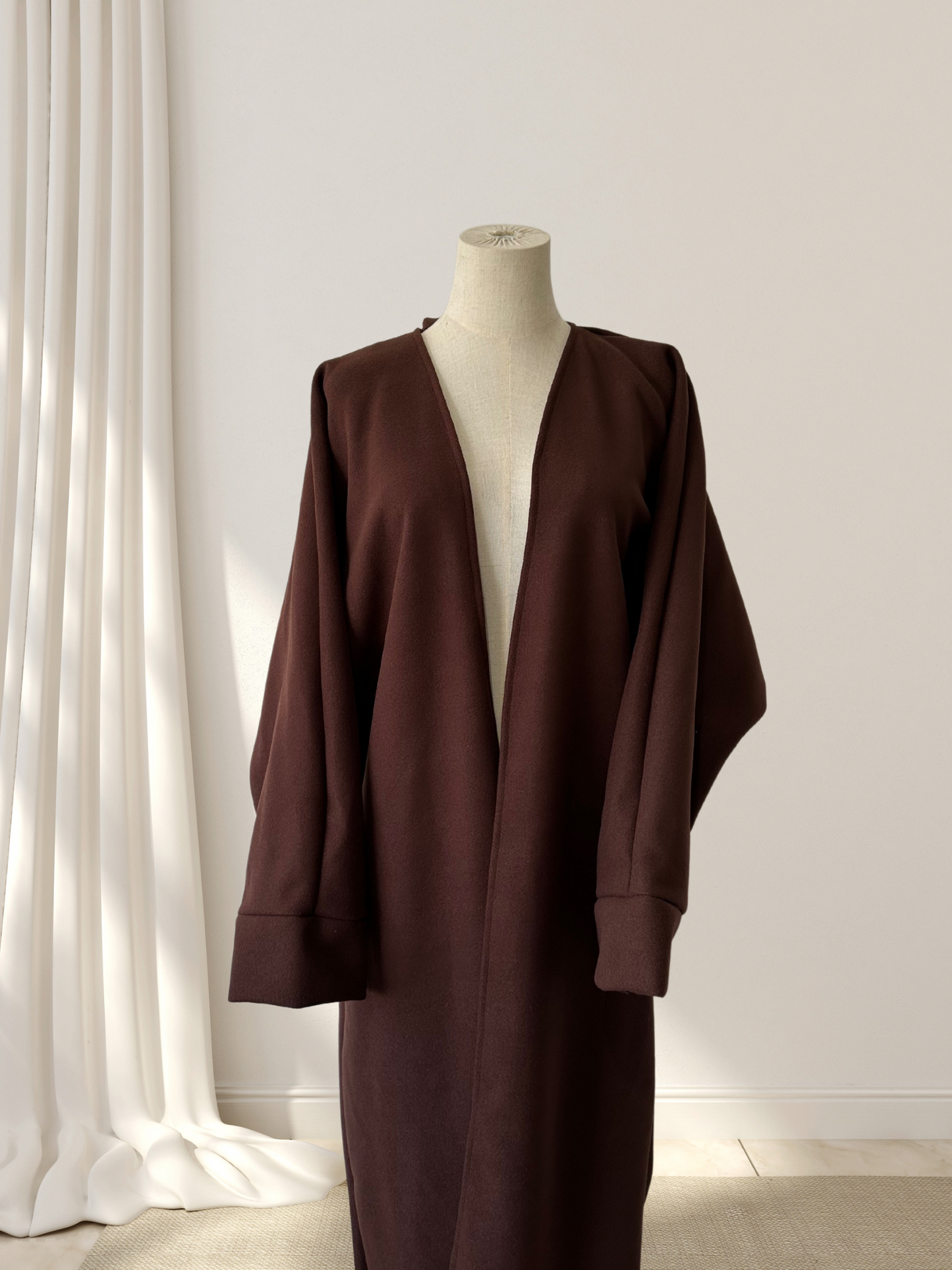 Manteau kimono