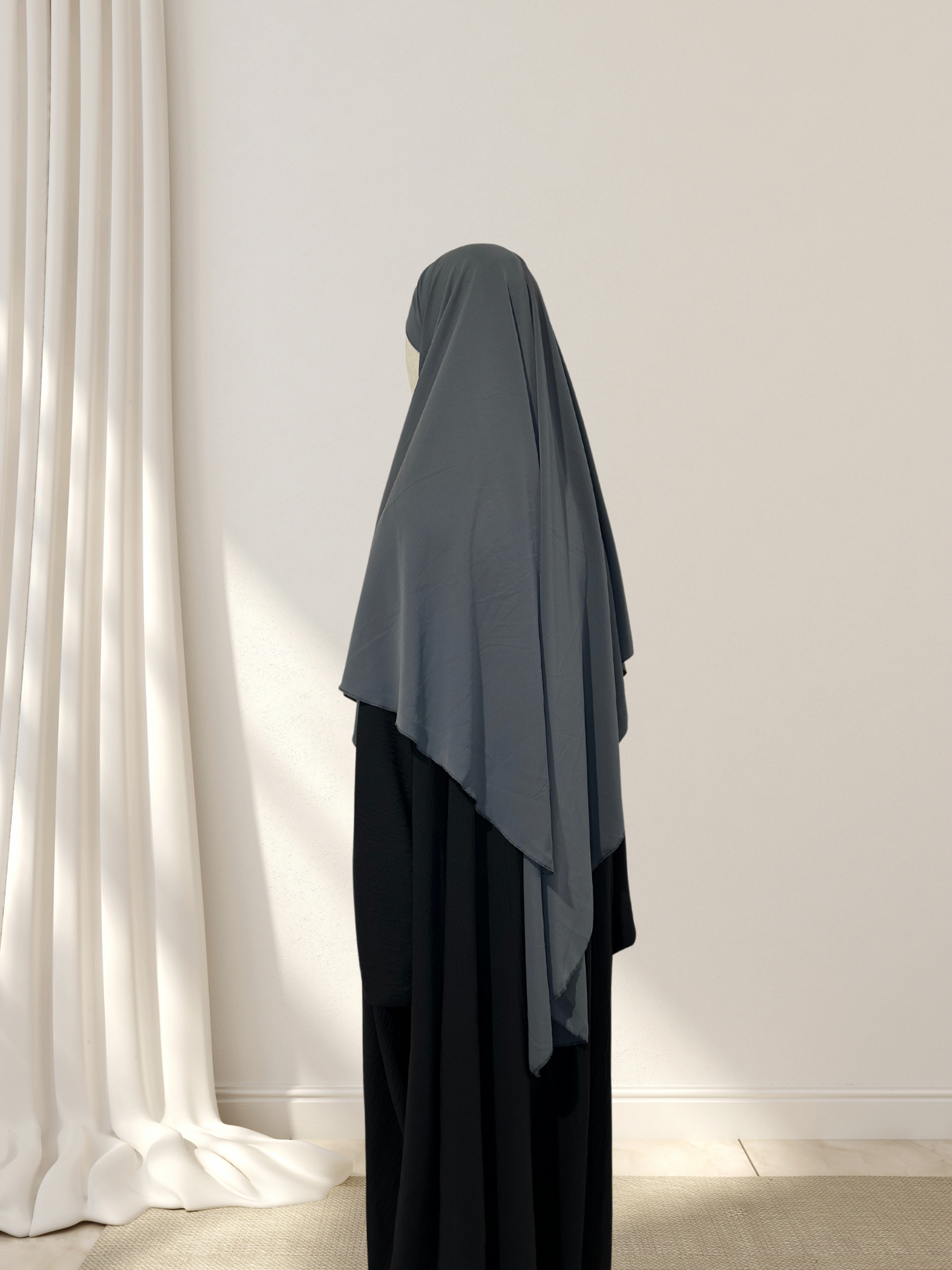 Khimar Long en Jazz