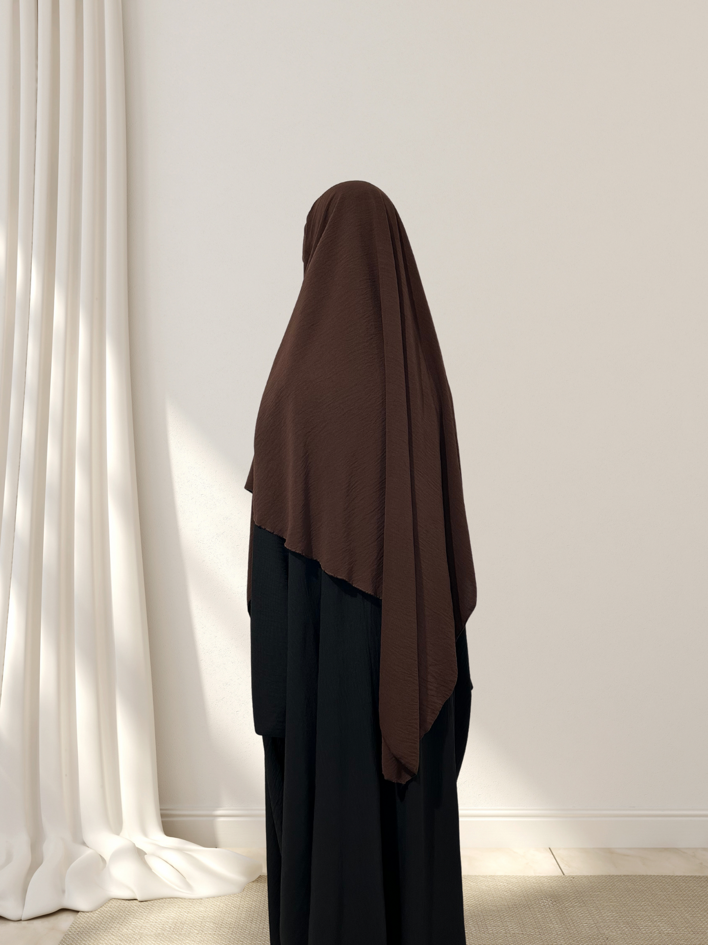 Khimar Long en Jazz