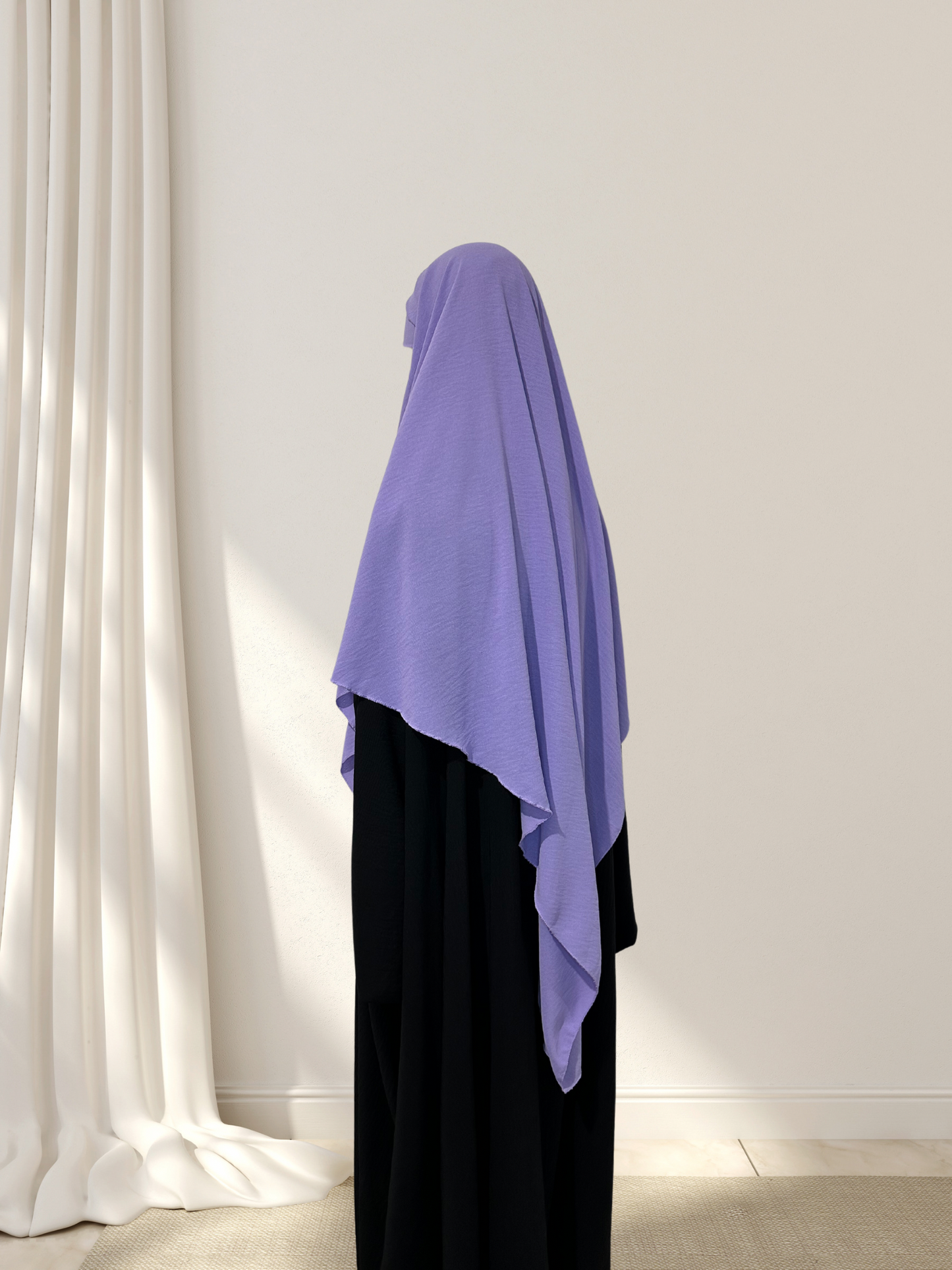 Khimar Long en Jazz