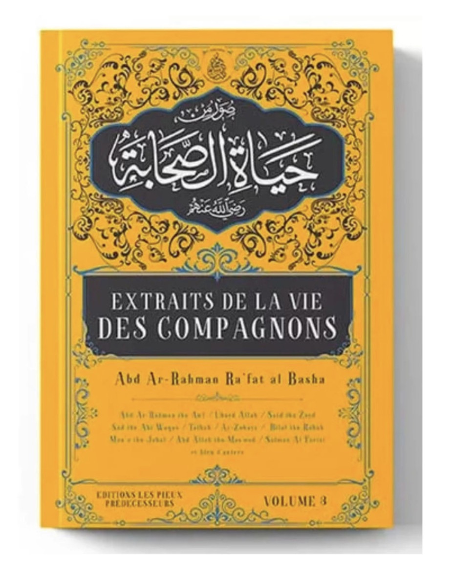 Extraits De La Vie Des Compagnons (Volume 3)