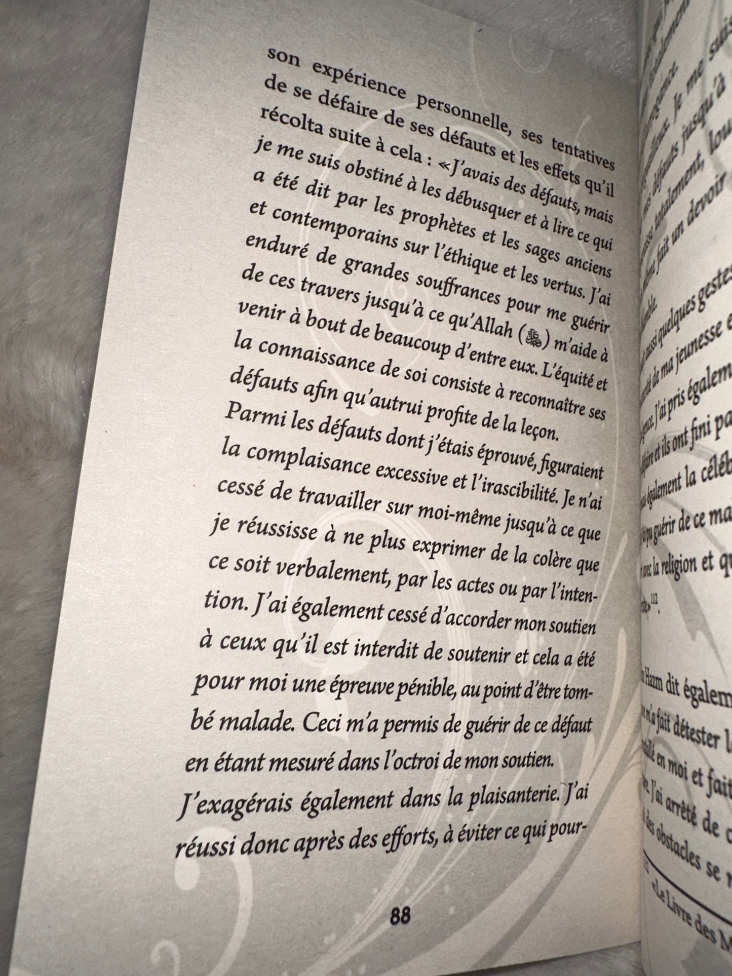 RECOMMANDATIONS À L'ATTENTION DES FEMMES