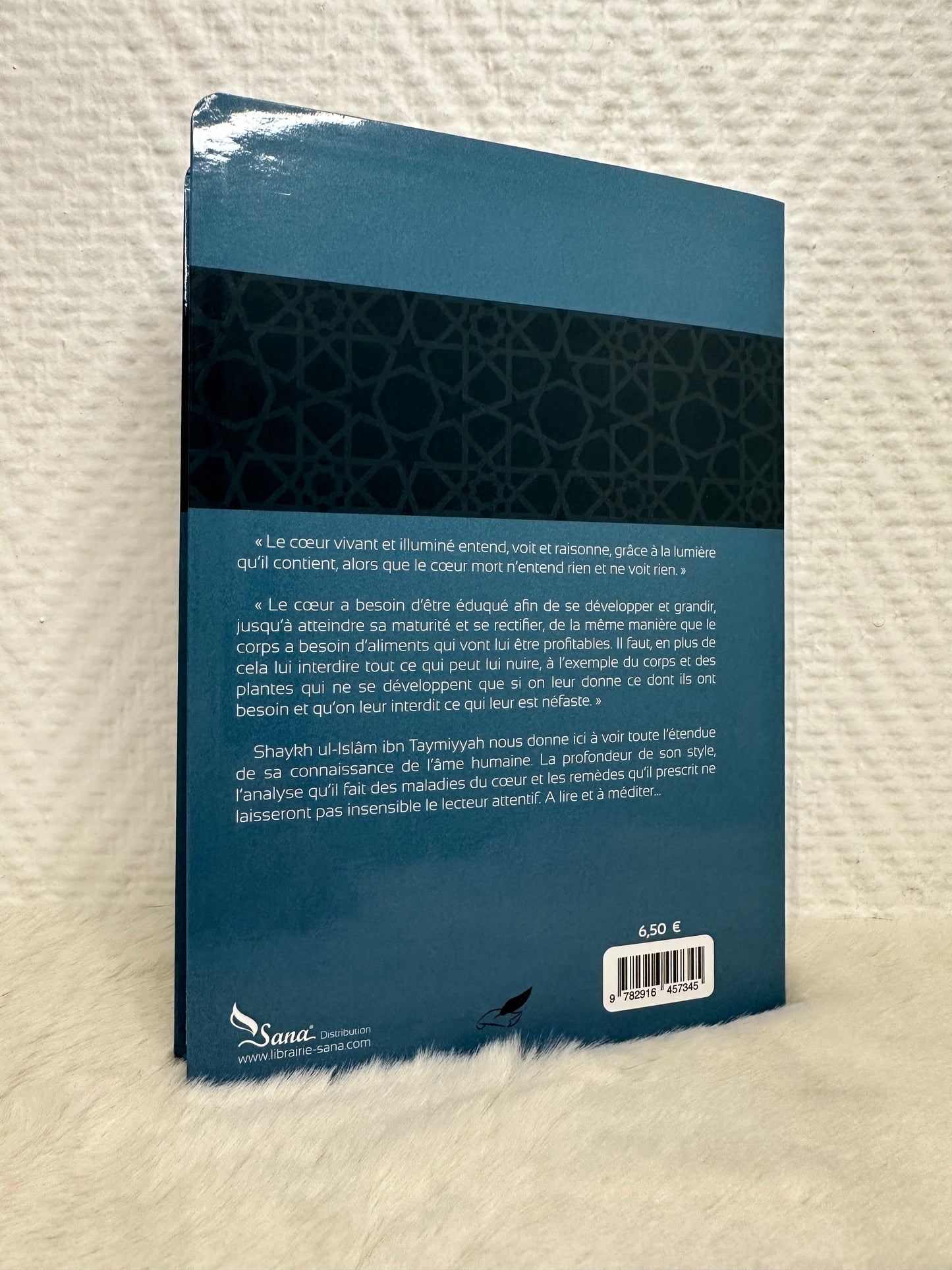 Les Maladies Du Cœur, De Shaykh Al-Islâm Ibn Taymiyyah (3ème Édition)