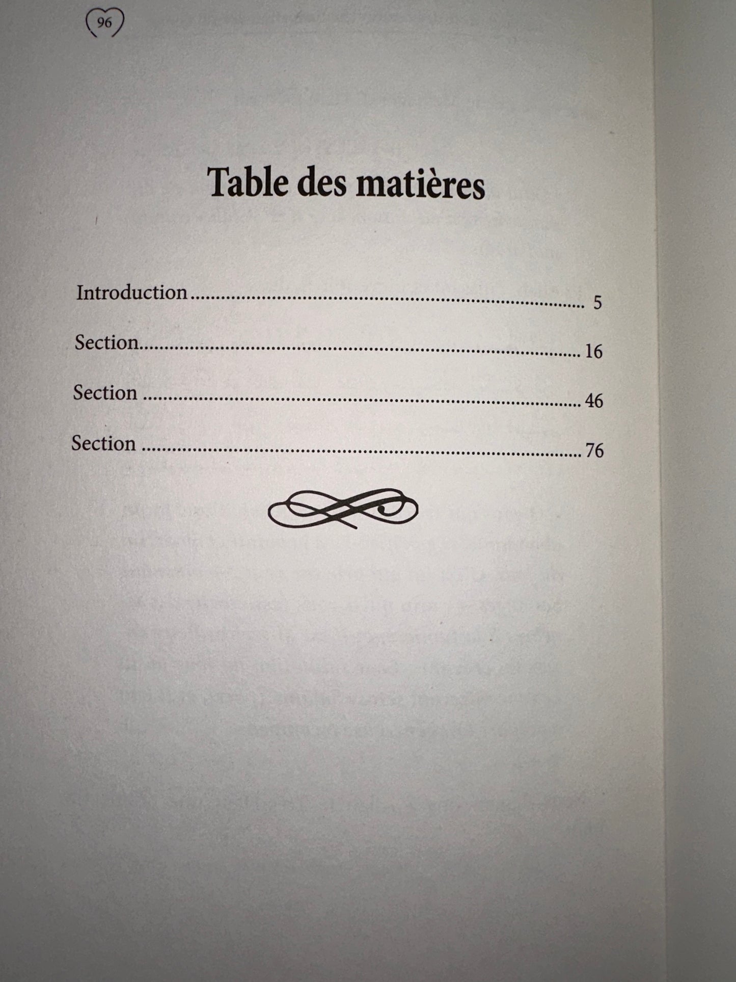 La Nourriture Des Cœurs Et La Dissipation Des Afflictions
