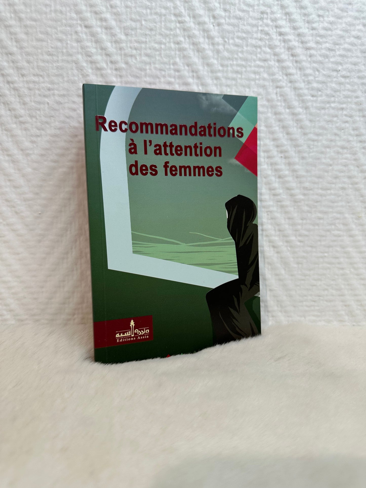 RECOMMANDATIONS À L'ATTENTION DES FEMMES