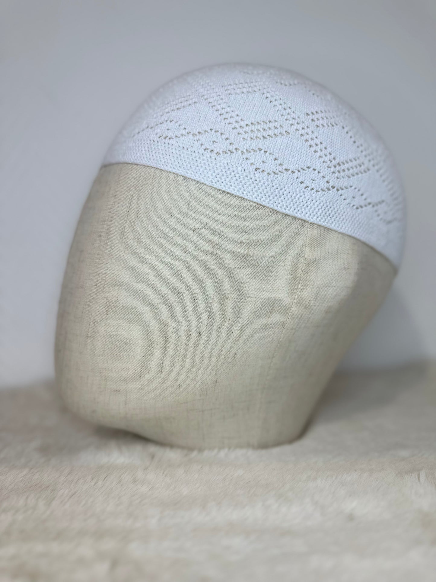 Chechia à motif