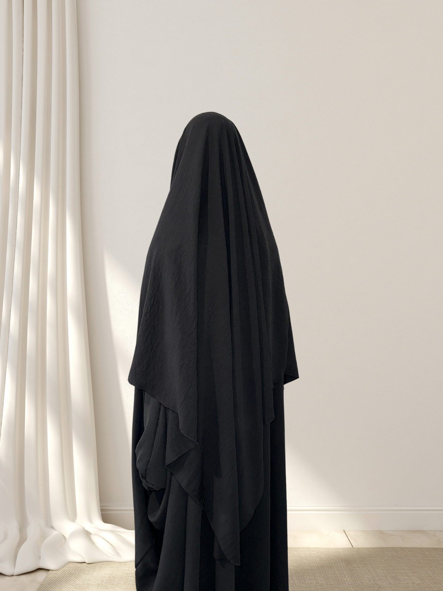 Khimar Long en Jazz