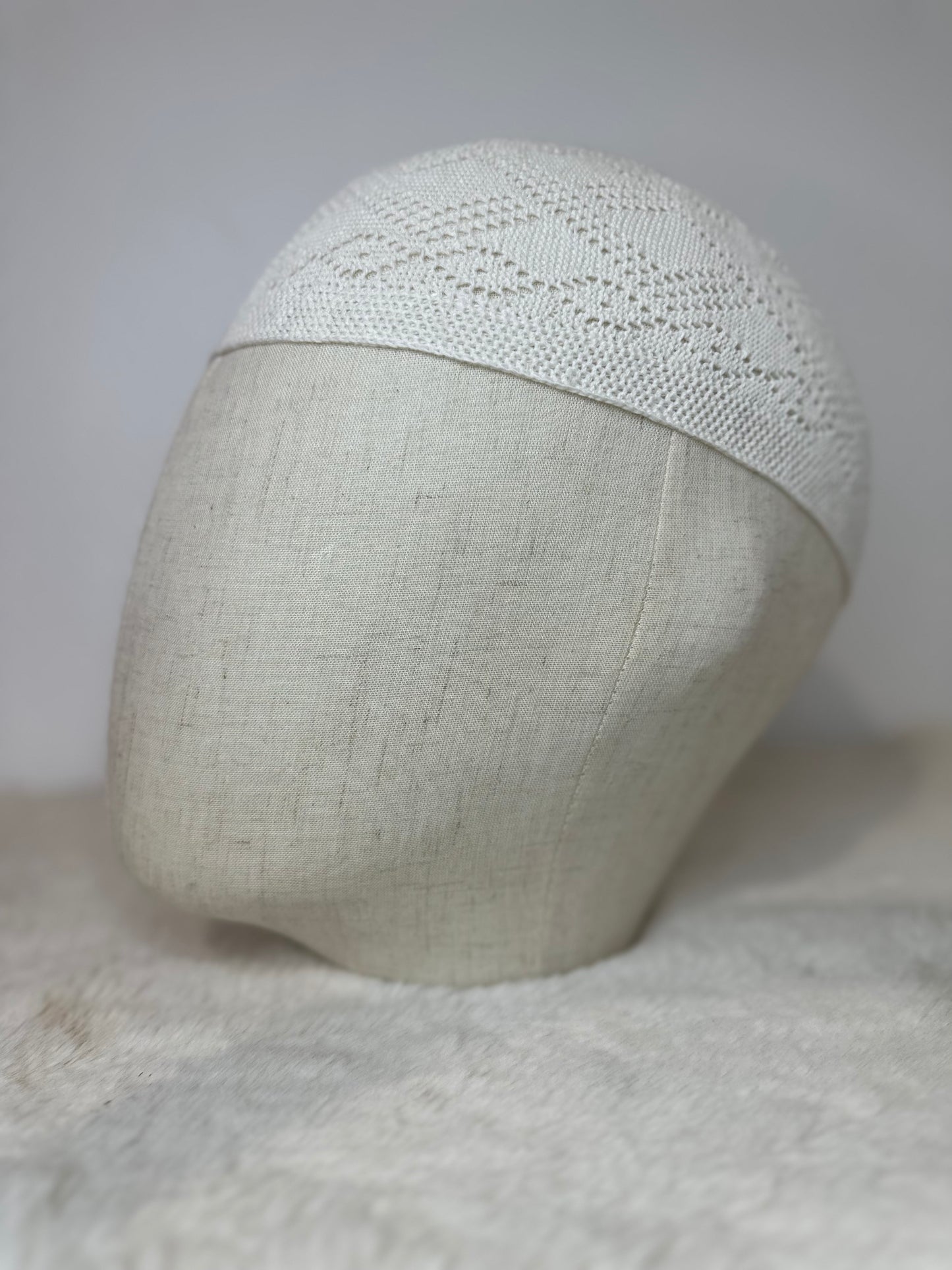Chechia à motif