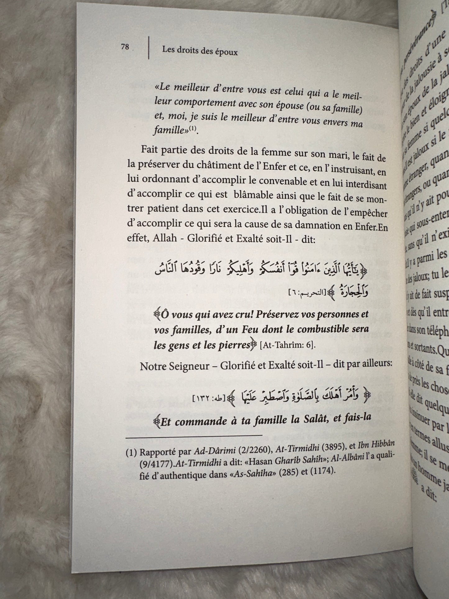 Les Droits Des Époux, De Sulayman Ar-Ruhayli