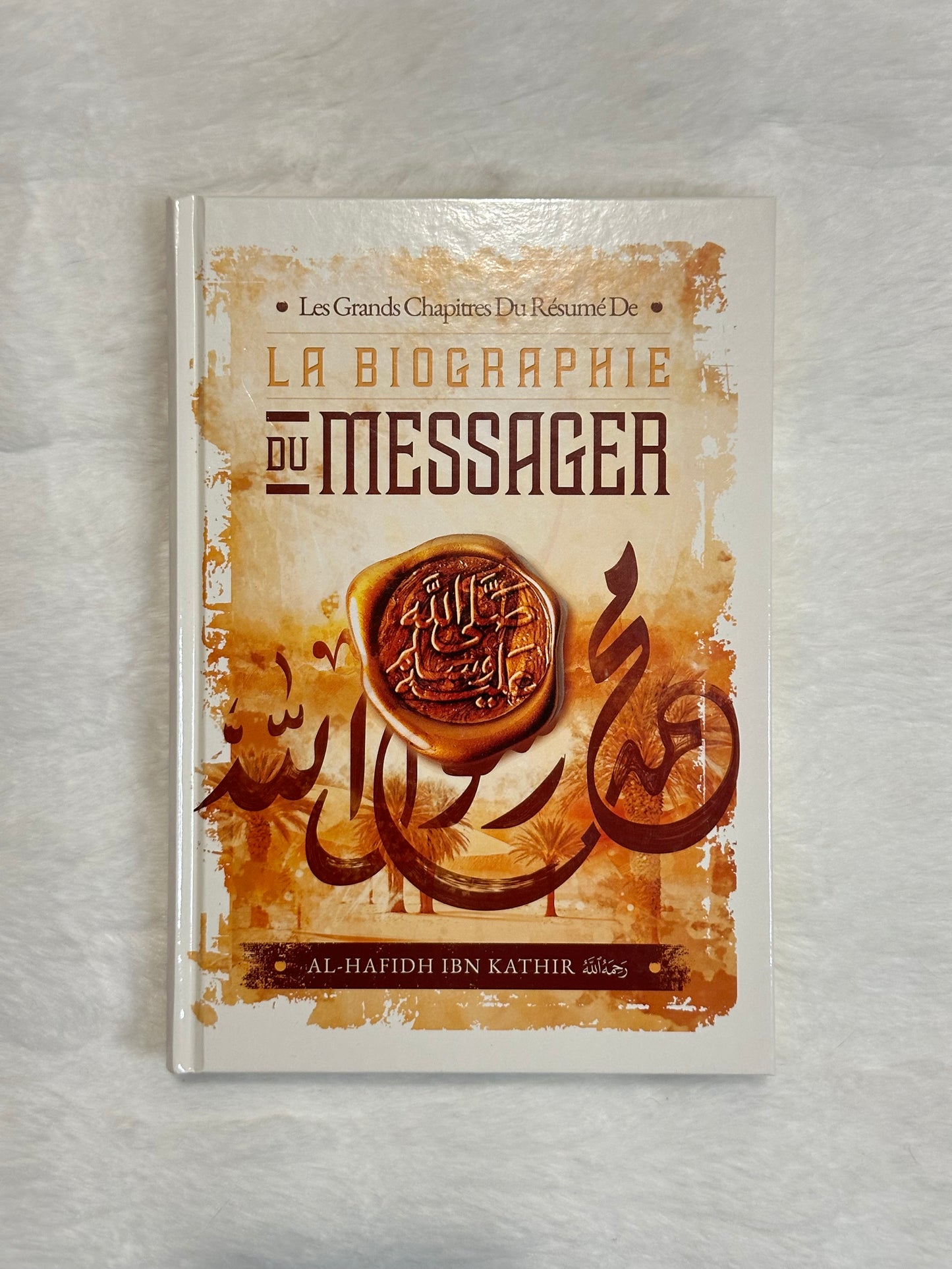 Les Grands Chapitre Du Résumé De La Biographie Du Messager D'Ibn Kathir