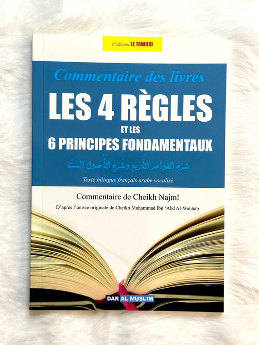 Les 4 Règles Et Les 6 Principes Fondamentaux