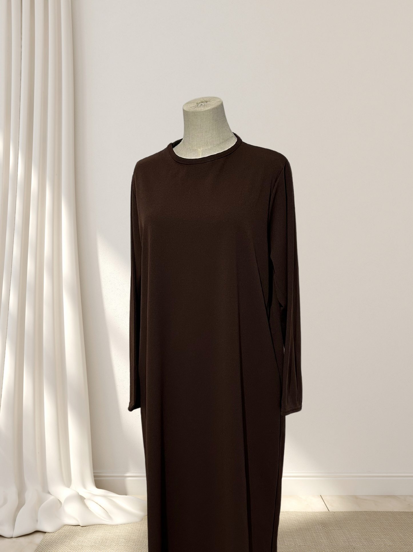 Abaya petite taille