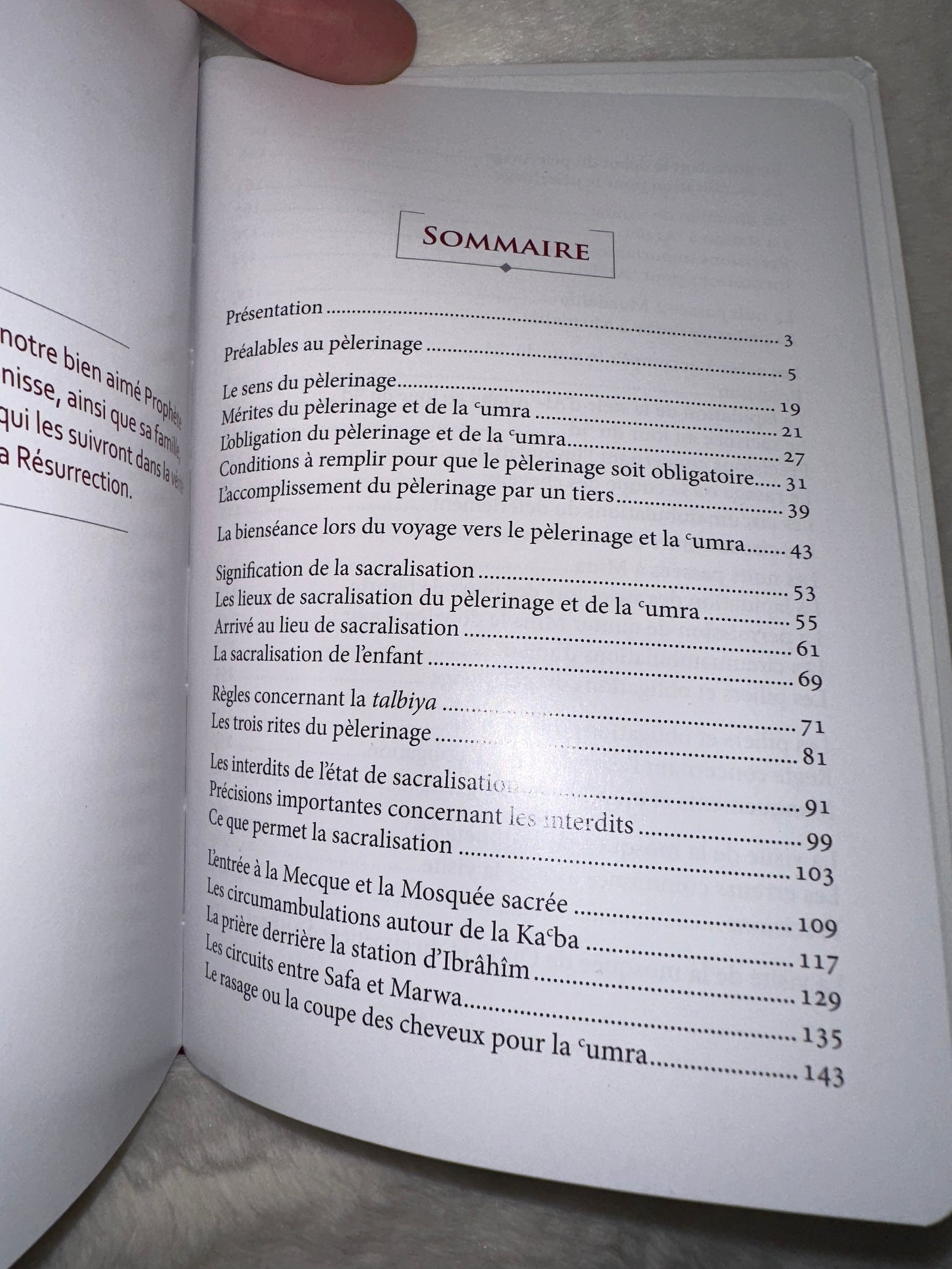 Le Guide du pèlerin pour tout savoir sur le pèlerinage (Hajj) et la 'Umra, conseils pratiques, et astuces