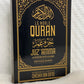 Juz' Amma Le Noble Quran (Arabe-Français-Ponétique), Accompagné De L'Exégèse D'Ibn Sa'dî
