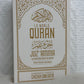 Juz' Amma Le Noble Quran (Arabe-Français-Ponétique), Accompagné De L'Exégèse D'Ibn Sa'dî