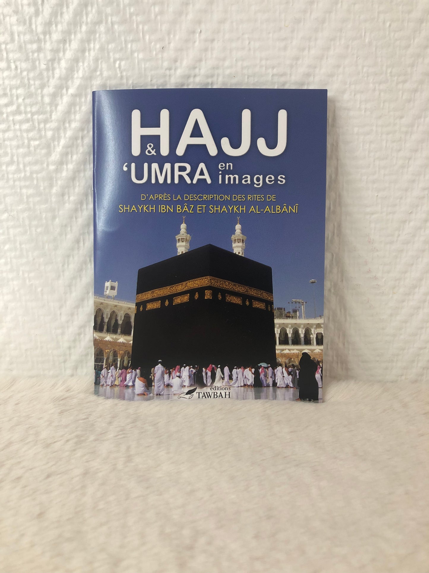 Hajj et Umra en images - Shaykh 'Abd Al-'Aziz Ibn Baz et Shaykh Al-Albânî