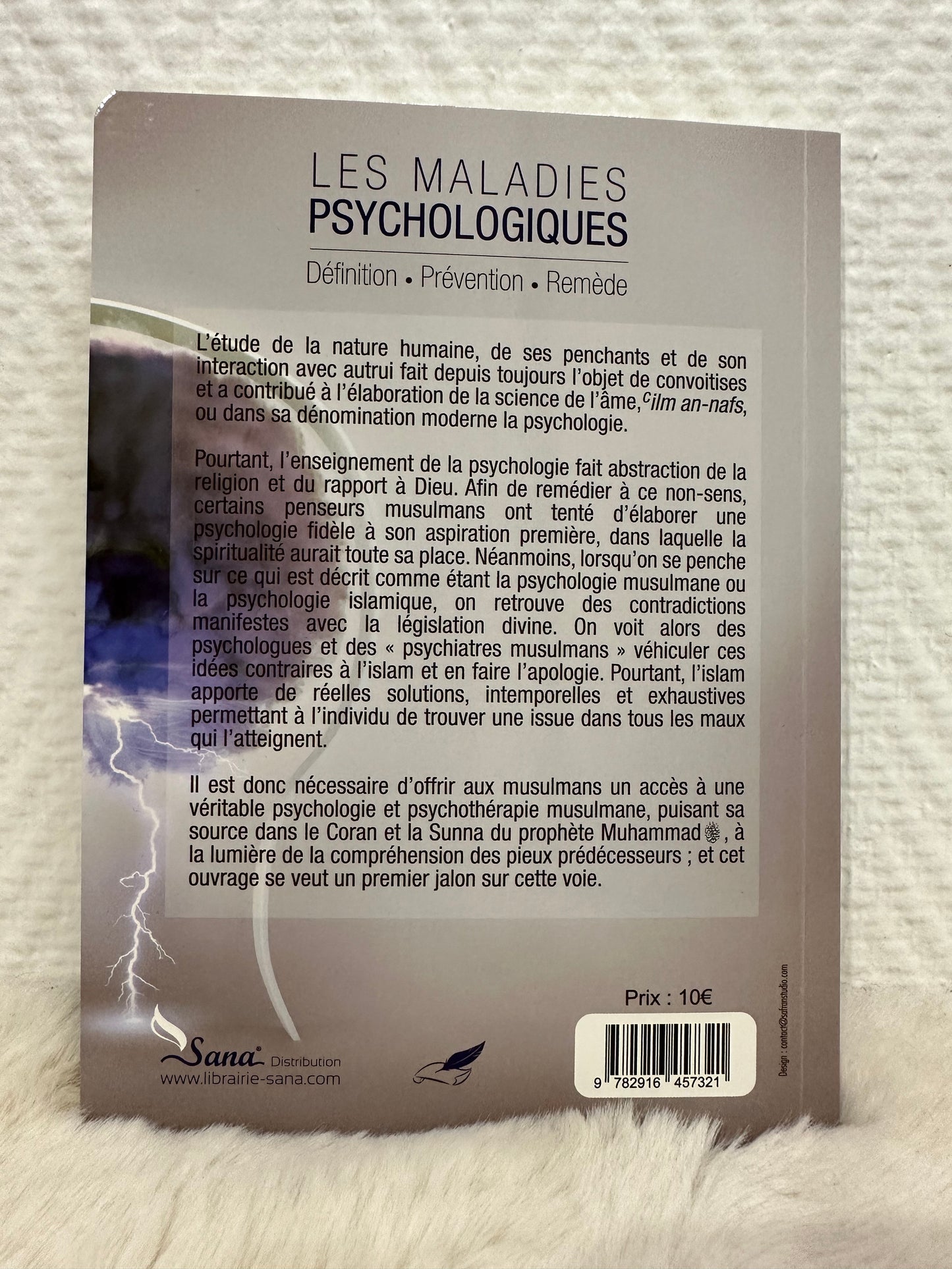 Les Maladies Psychologiques: Livre Sur La Psychothérapie Musulmane Selon Le Coran Et La Sunna