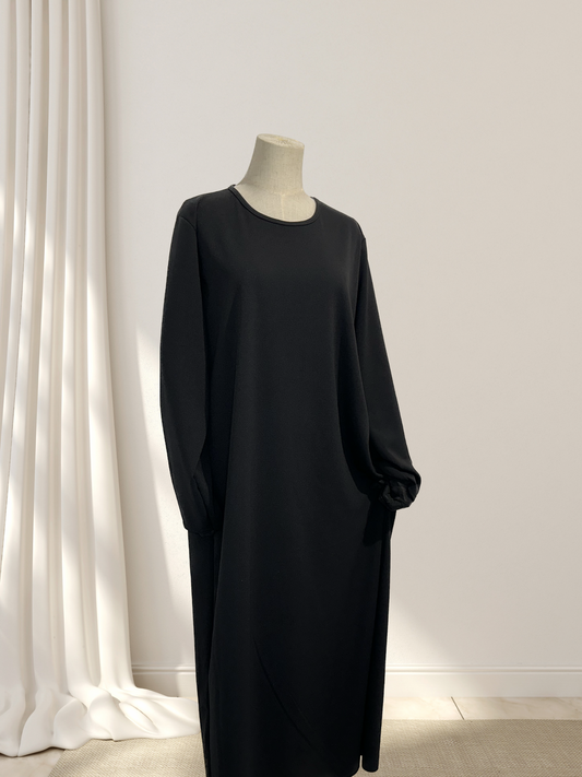 Abaya petite taille